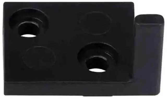 Alt view image 2 of 3 - For K2 Plus Cutter Pusher 3d Printer Parts K2 Plus Cutter Push Rod_24x17.65x18.1_2 3d Printer Accesoires