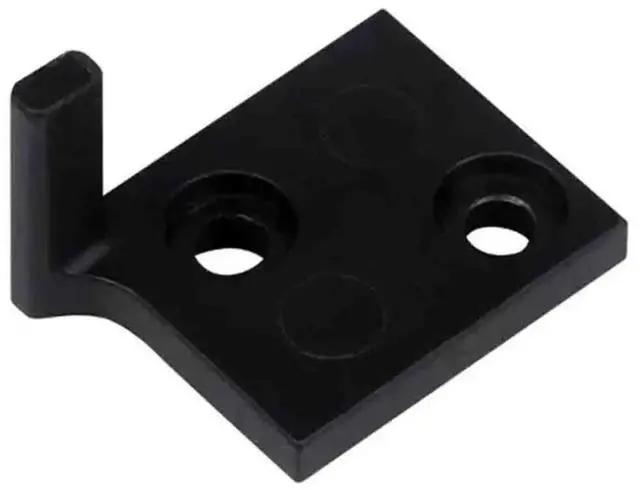Alt view image 3 of 3 - For K2 Plus Cutter Pusher 3d Printer Parts K2 Plus Cutter Push Rod_24x17.65x18.1_2 3d Printer Accesoires