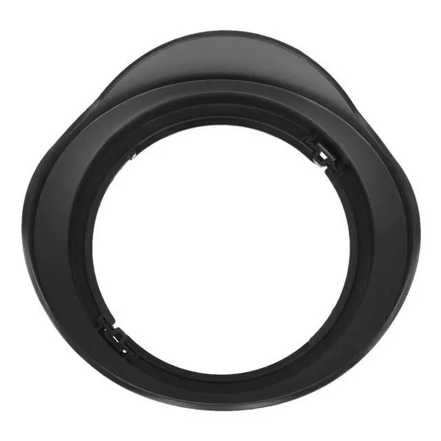 Alt view image 3 of 6 - IDUD 2X Replacement Digital Lens Hood EW-83E For 16-35Mm, 20-35Mm, 17-35Mm, 17-40Mm And 10-22Mm Lenses