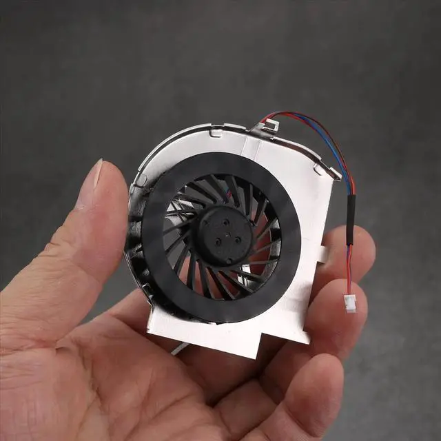 Alt view image 3 of 6 - Laptop Cpu Cooling Fan For T60 T60P 26R9434 41V9932 Notebook Cooler Radiator