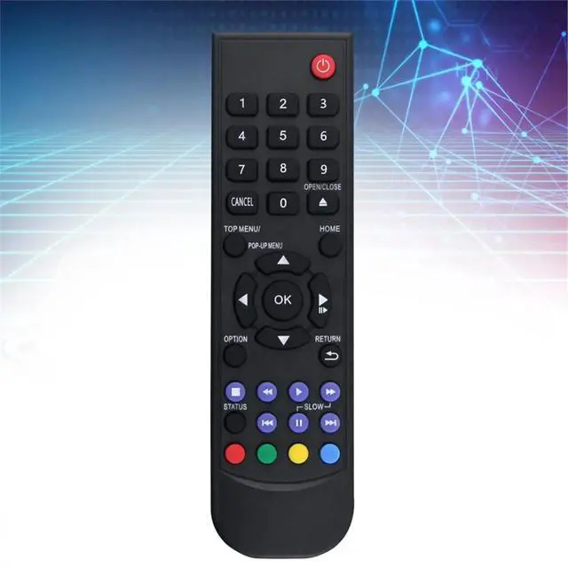 Alt view image 2 of 3 - Replace N2QAYA000205 Remote Control for BluRay DVD Player DP-UB150 DP-UB154 DP-UB450 DP-UB159 DP-UB154EG-K