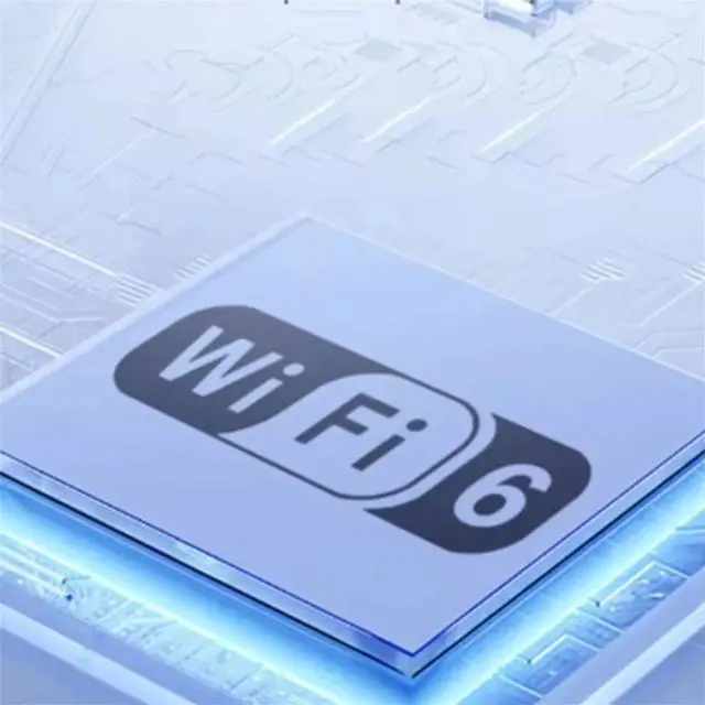 Alt view image 2 of 3 - 6 286Mbps USB Network Card Adapter 2.4G Wi-Fi Receiver for PC Laptop Win7/10/11