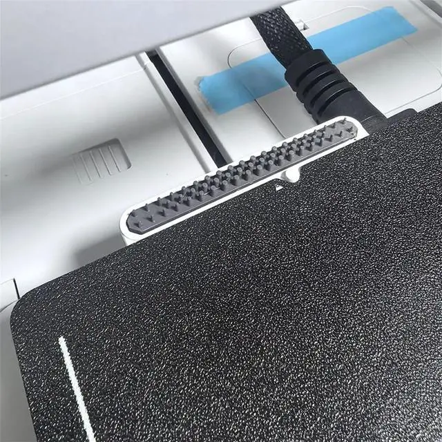 Main image of 6Pcs for X Silicone Nozzle Brush High Temperature Resistance Cleaning Tool for X 3D Printer Parts