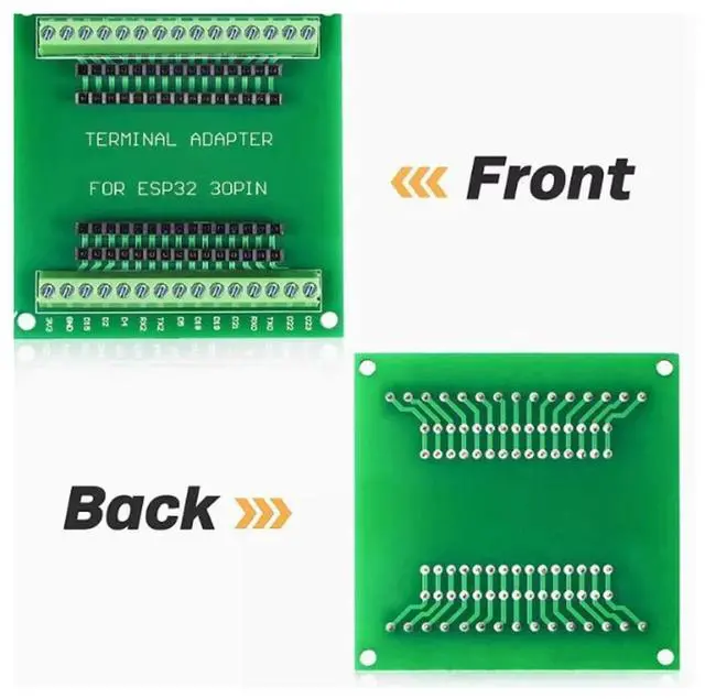 Main image of Development Board Blutooth Module Ultra-Low Power Consumption Duals Core 30Pin GPIO Board