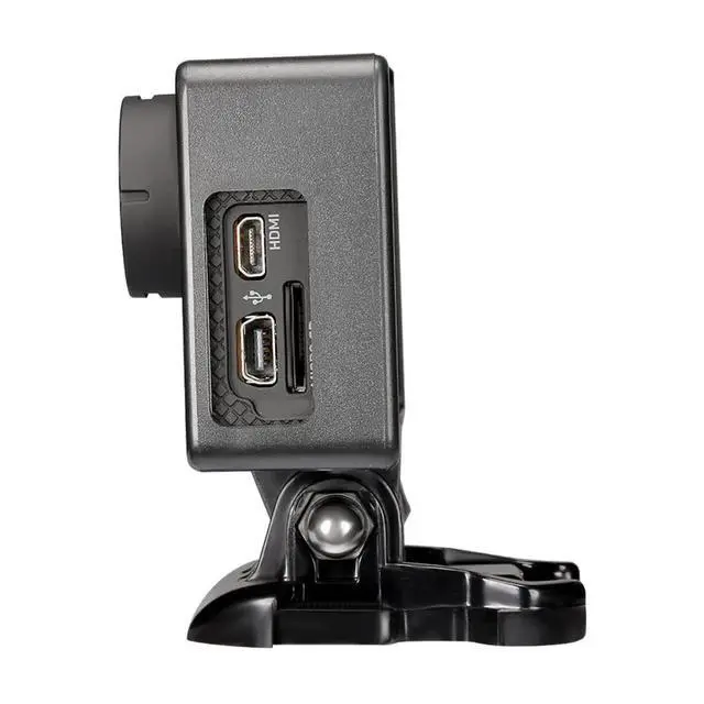 Alt view image 3 of 3 - Camcorder Case for 4/3 Black