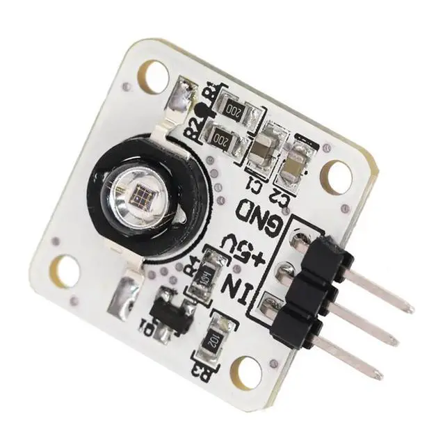 Alt view image 2 of 3 - 3W High-Power Infrared IR Transmitter Module 940nm 45MIL LED for Smart Home & Furniture Remote Control