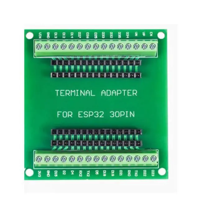Alt view image 2 of 6 - Development Board Blutooth Module Ultra-Low Power Consumption Duals Core 30Pin GPIO Board