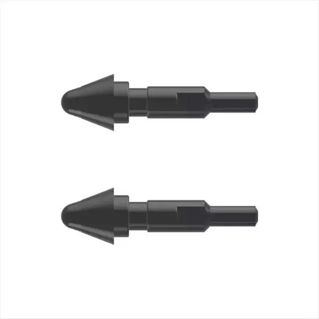 Alt view image 2 of 6 - Nib PN7320a PN5122W PN9315A PN7522W Multifunction Stylus Nibs Stylus Replacement Nib 2 Pcs
