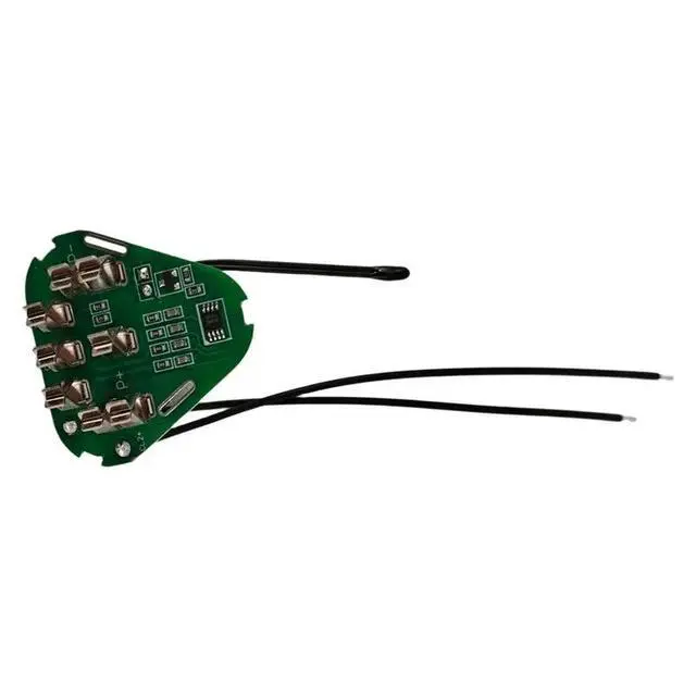 Alt view image 3 of 3 - Li- Charging Protection Circuit Board PCB For AEG Ridgid 12V 6-Cell Lithium R82059