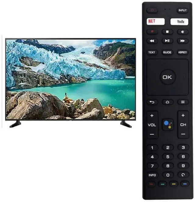 Main image of Replace RM-C3416 Remote Control for LT65N7115AM LT75N7125A AV-H323115A AV-H587115A AV-H657115A -32N3115A