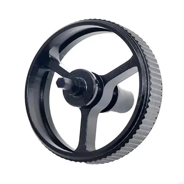 Alt view image 3 of 6 - Gaming Mouse Scroll Wheel Pulley Mouse Metal Rolling Wheel Repair Replacement for GPRO Mouse Black