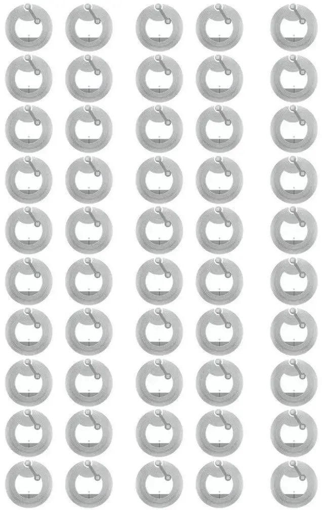 Alt view image 2 of 6 - 50Pcs NFC Ntag213 Nfc Label Sticker 13.56MHz ISO14443A 213 Sticker 213 NFC Tags RFID Tag Universal Lable