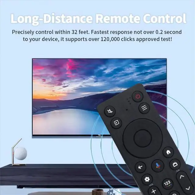Main image of Replace RC923A FMB1 Remote Control for RC923A FMB1 TV Remote Control