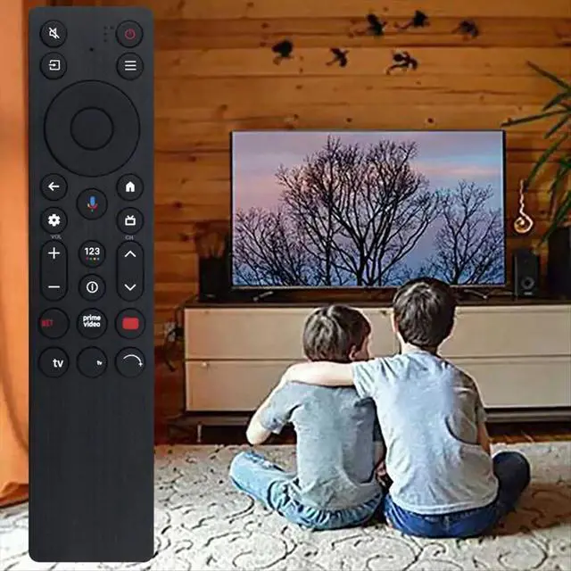 Alt view image 2 of 3 - Replace RC923A FMB1 Remote Control for RC923A FMB1 TV Remote Control