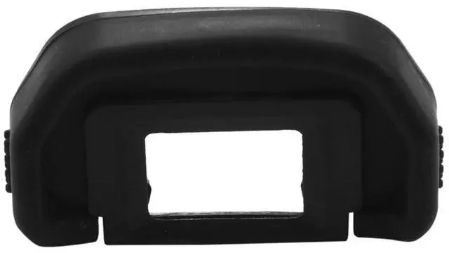 Alt view image 2 of 6 - 10X Camera Eyepiece Eyecup 18Mm Eb Replacement Viewfinder Protector For Eos 80D 70D 60D 77D 50D 5D 5D