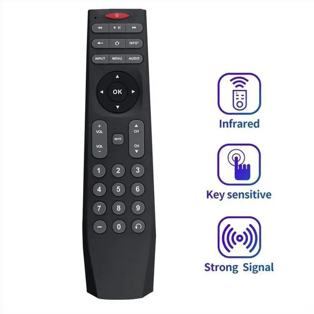 Main image of Replace -JR04 Remote Control for -JR04 Remote Control