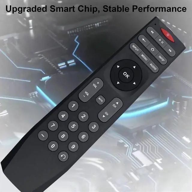 Alt view image 2 of 3 - Replace -JR04 Remote Control for -JR04 Remote Control