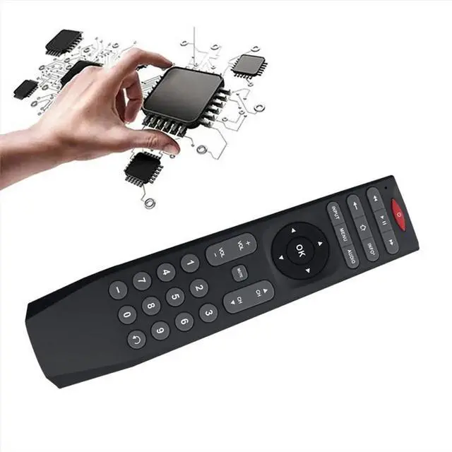 Alt view image 3 of 3 - Replace -JR04 Remote Control for -JR04 Remote Control