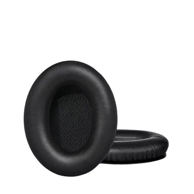Alt view image 2 of 6 - Replacement Ear Pads Cushions for Triport -1 TP1 AE1 Headphones Soft Foam Earpads Comfortable over Ear Covers