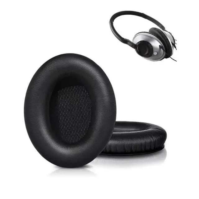 Alt view image 3 of 6 - Replacement Ear Pads Cushions for Triport -1 TP1 AE1 Headphones Soft Foam Earpads Comfortable over Ear Covers