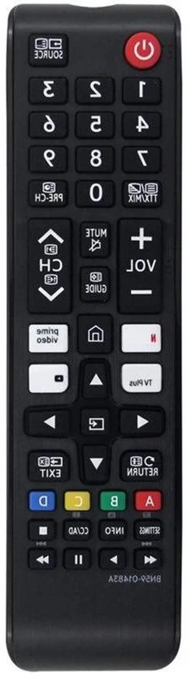 Main image of IDUD BN59-01483A For TV Replacement Remote Control BN59-01483A Remote Control