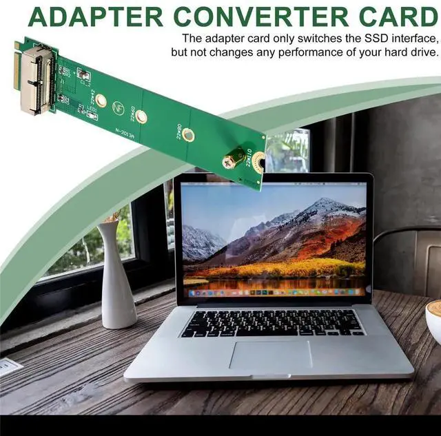 Main image of Ssd To M.2 Ngff Adapter Converter Card for 2013 2014 2015 Air Pro Ssd