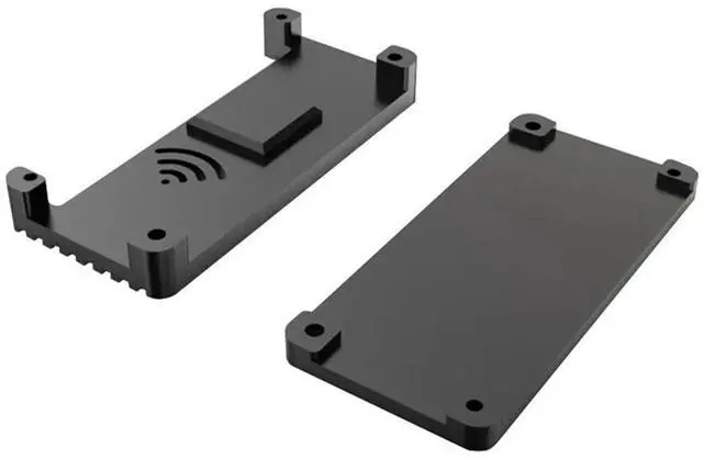 Main image of For Zero 2 W Aluminum Alloy Case Passive Cooling Heat Sink Universal Protective Case for RPi Zero 2 W