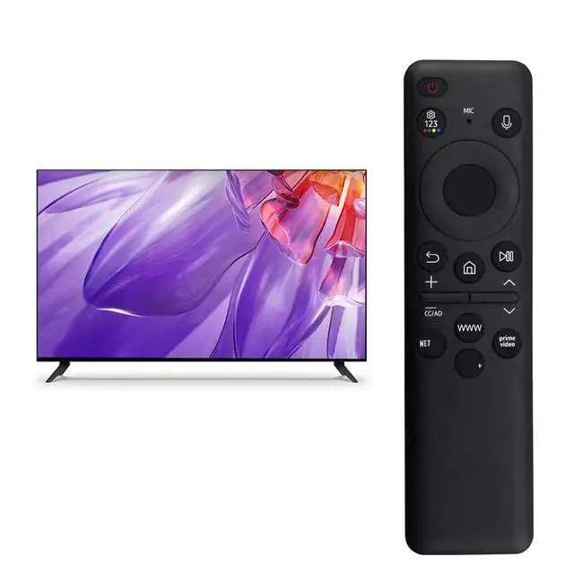 Alt view image 3 of 3 - Replace BN59-01455P Voice Remote Control for Smart TV BN59-0432J BN59-01455P