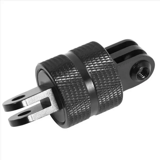 Main image of 360 Degree Rotating Swivel Pivot Arm Mount Adapter for 3 3+ 4 Camera Black