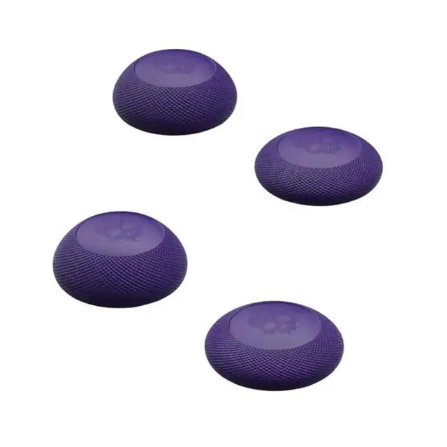 Alt view image 2 of 3 - 4PCS Joystick Cap for Ally/X Thumbstick Case for /OLED Game Consoles Silicone Joystick Cap D