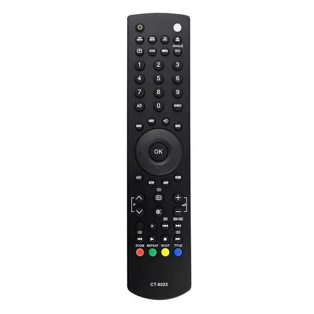 Alt view image 3 of 6 - Replace CT-8023 TV Remote Control for 26DL833R 26DL834R 26KL933R 26KL934R 32DL833R