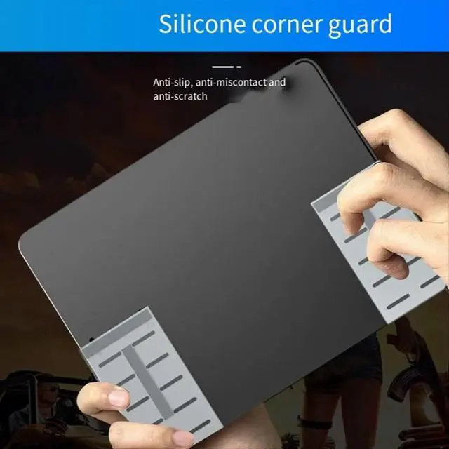Alt view image 2 of 3 - Z25 Tablet Game Protective Cover Z25 Anti-Accidental Touch Sticker Anti-Slip Anti-Crush Protective Cover