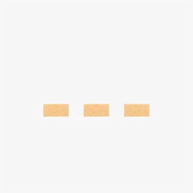 Alt view image 2 of 3 - Nozzle Hot End Cleaning Sponge for X2D Printer Accessories