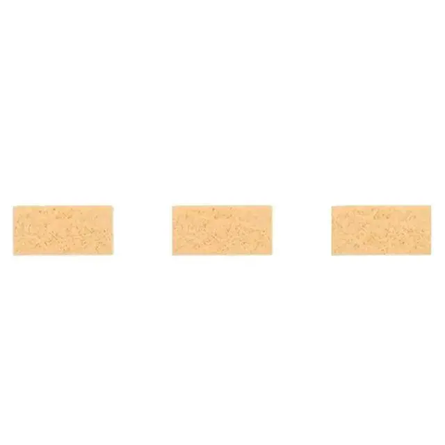 Alt view image 3 of 3 - Nozzle Hot End Cleaning Sponge for X2D Printer Accessories