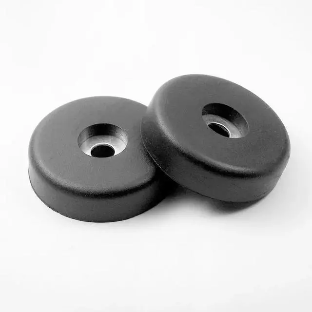 Alt view image 3 of 6 - 4PC DJ Speaker Feet Cabinet Repair Kit Accessories 40*10 For Home Theater Subwoofer HiFi Car Audio