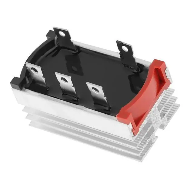 Alt view image 2 of 6 - 3 Phase Bridge Rectifier SQL50A 1000V SQL50-10 Rectifier Module