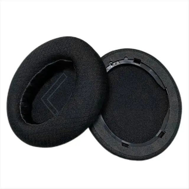 Alt view image 3 of 3 - Replacement Breathable Mesh Design Ear Pads for Life Q30 / Q35 Headphone Soft Foam Ear Cushion Pads