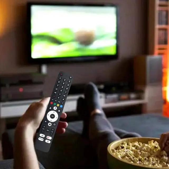 Main image of Replace Remote Control RC2101 for TV 4T-C50FJ1X 4T-C55FJ1X 4T-C65FJ1X 4T-C75FJ1X -V10