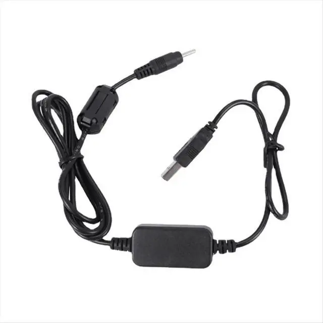 Alt view image 3 of 6 - USB Charger Cable for VX1R 2R Charging Cable for Walkie Talkie Accessories