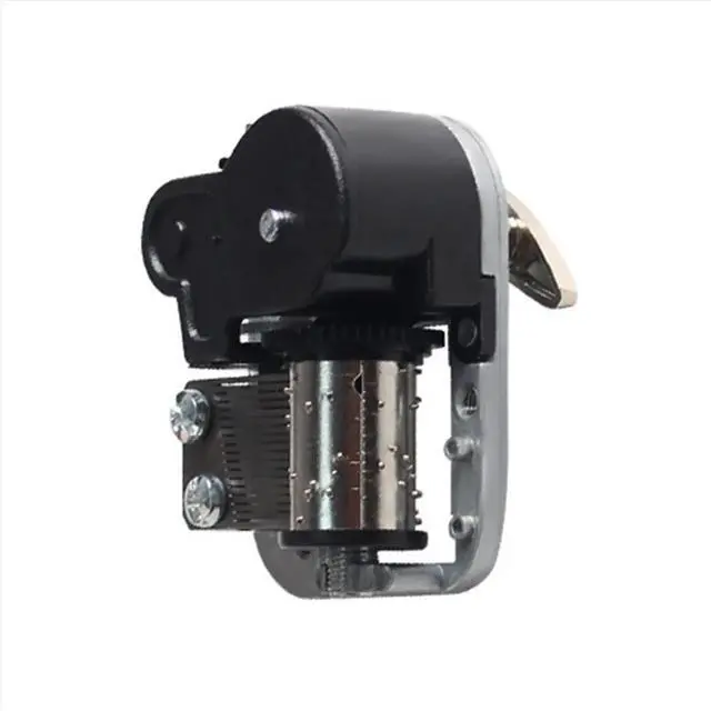 Main image of Music Box Movement DIY Clockwork Type Musical Box Accessories Piano Model Music Box Movement Accessories