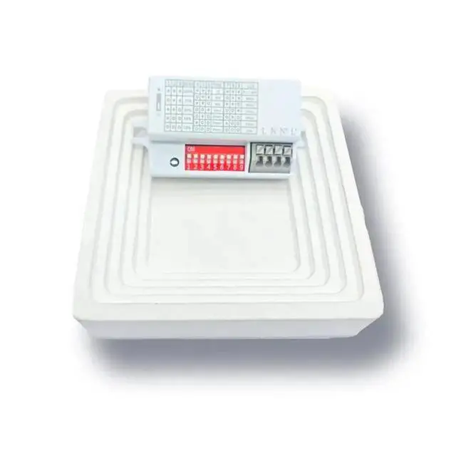 Alt view image 2 of 5 - IDUD Motion Sensor Light 5.8Ghz Microwave Radar For Auto-Sensing For Hallway Hotel Corridor Lighting 110-240V