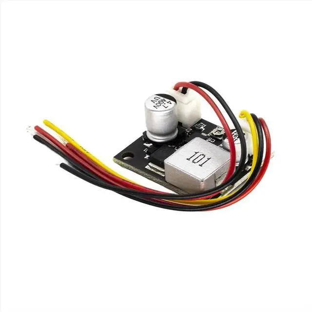 Main image of DC9V-12V to 150V-220V DC Boost High Voltage Power Supply for SZ3-1 QS30-1 IN14 Nixie Tube Glow Clock