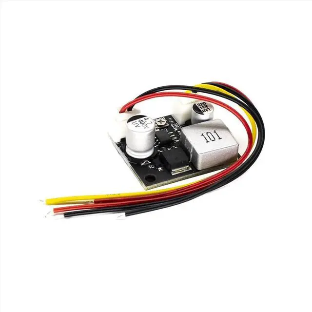 Alt view image 2 of 3 - DC9V-12V to 150V-220V DC Boost High Voltage Power Supply for SZ3-1 QS30-1 IN14 Nixie Tube Glow Clock