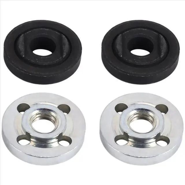 Main image of 2 Pair Angle Grinder Inner Outer Flange Replacement for 9523NB