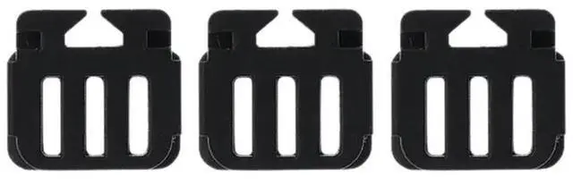 Alt view image 3 of 3 - 3PCS Nozzle Wiping Pad for P2S Nozzle Cleaner Cleaning Tool Quick Install Nozzle Bursh for P2S