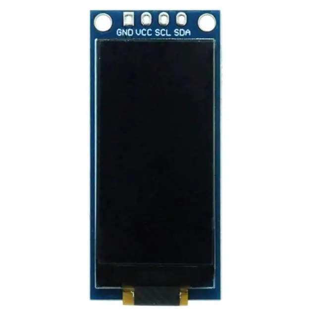 Alt view image 3 of 4 - 1.3 Inch OLED Display 64x128 LCD Module SH1107 LCD 1.3" OLED Vertical Screen Module