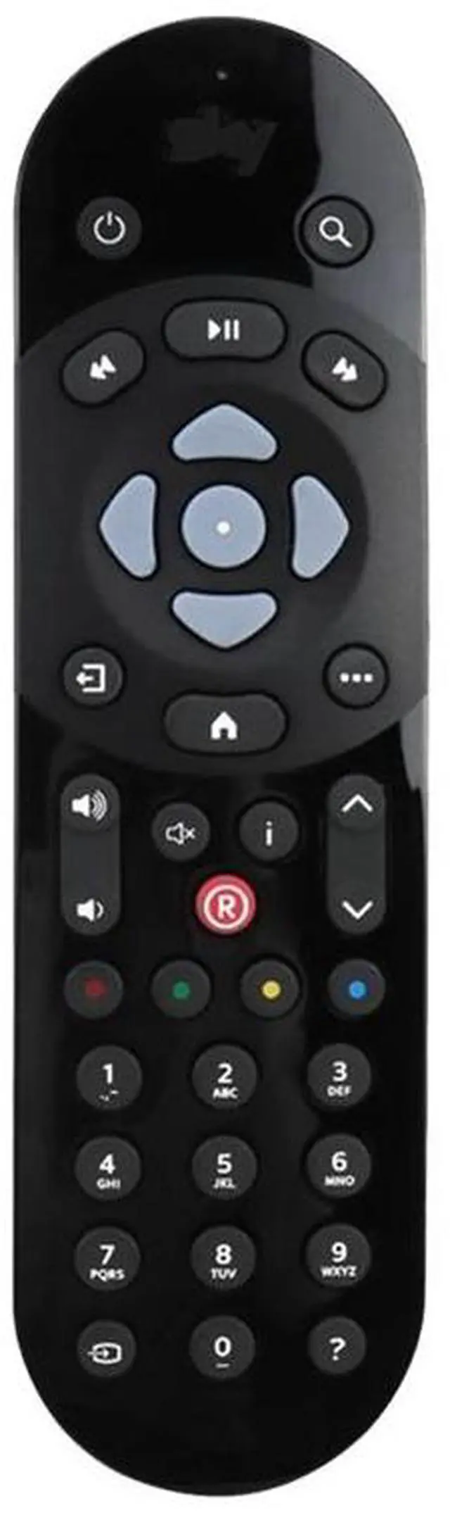 Main image of Replacement SKY Q Remote Control for SKY QINFRAREDTV TV Box Remote Control