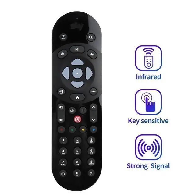 Alt view image 3 of 3 - Replacement SKY Q Remote Control for SKY QINFRAREDTV TV Box Remote Control