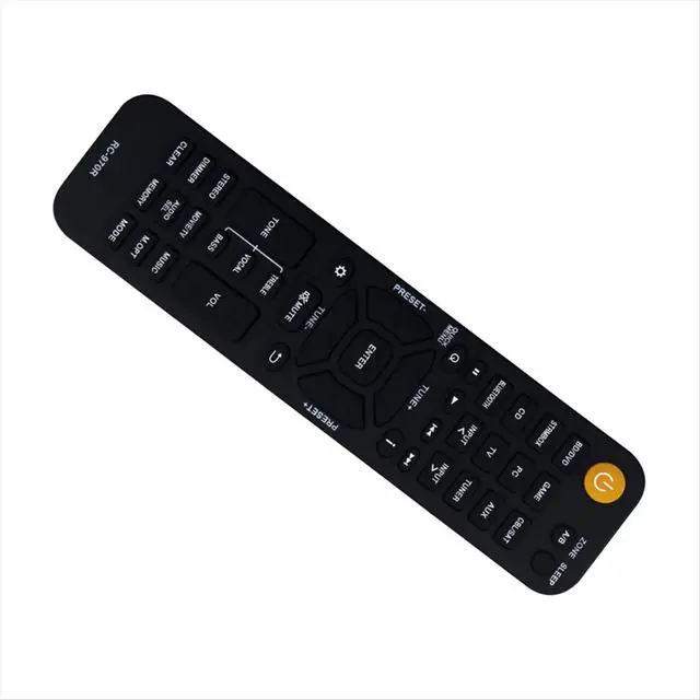 Alt view image 2 of 3 - RC-970R Remote Control for AV Receiver TX-SR393 TX-SR494 HT-R398 HT-S3910 TXSR393 TXSR494 HTR398 HTS3910