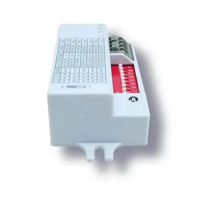 Alt view image 3 of 5 - IDUD Motion Sensor Light 5.8Ghz Microwave Radar For Auto-Sensing For Hallway Hotel Corridor Lighting 110-240V
